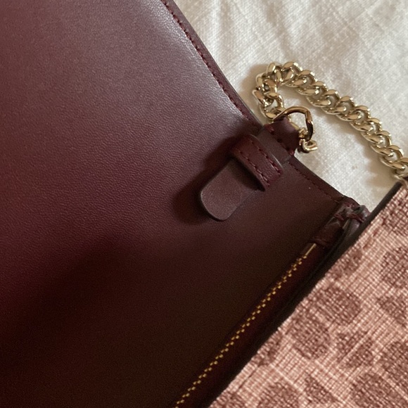 Spade flower coated canvas purse Kate Spade - Picture 5 of 6